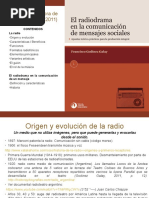 PP2 Introducción Al Radiodrama. Extracto Obra de Francisco Godinez