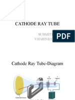 Cathode Ray Tube