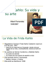 Frida Kahlo presentacion