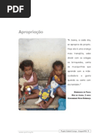 2008 Relatório Fotográfico Cidade Criança Araçuaí (Fev a Abr 2008)