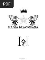 Magia Draconian A - II - O Hexagrama