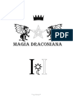 Magia Draconian A - II - O Hexagrama