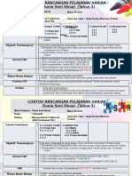 RPH Kumpulan 2 (Mengenal Kraf Tradisional - Alat Pertahanan Diri)