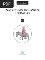 A1-A2 Nasrettin Hoca