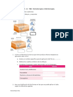 Actividad UNIDAD DIDÁCTICA TBE