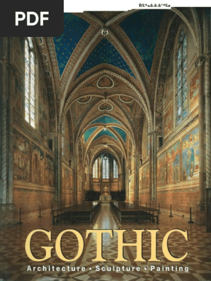 Rolf Toman The Art Of Gothic Pdf Gothic Architecture Dominican Order