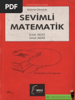 Erdal Akas, Umut Akas - Sevimli Matematik +