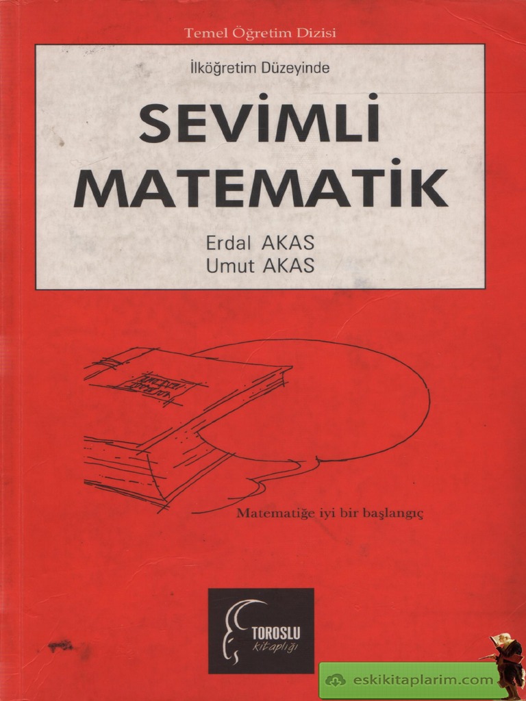 Erdal Akas, Umut Akas  Sevimli Matematik