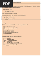 Pali Language Lessons by Ven. Balangoda | PDF | Grammatical Number