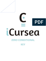 021.zero Conditional - Key