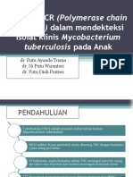 Metode PCR (Polymerase Chain Reaction) - 1