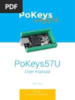 Download PoKeys57U by PoLabs SN299325378 doc pdf