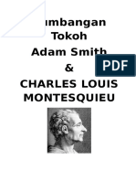 Charles Louis Montesquieu