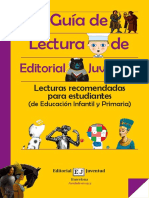 Lecturas Recomendadas Infantil y Primaria PDF