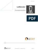 LeBlender 1.0.x