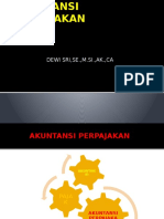 Akuntansi Perpajakan