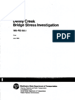 Deck Stress Analysis