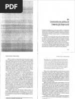 Construindo Uma Política de Comunicação Empresarial - Wilson da Costa Bueno