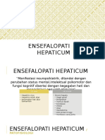 Ensefalopati Hepaticum