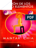 Fusión de Los Cinco Elementos (Primera Parte) - Mantak Chia