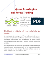 Las Mejores Estrategias Del Forex Trading