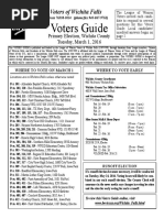 Download League of Women Voters Guide 2016 Primary  by TRN Digital SN299331011 doc pdf