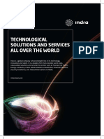 Technological Solutions and Services All Over The World