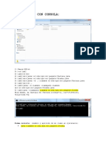 Compilación Con Consola1