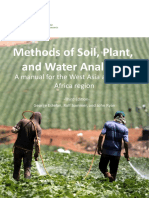 Soil Analysis