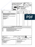 DHS, FEMA and Dept. of State: Failure of Hurricane Relief Efforts: 10-30-2001 Order Number 43-YA-BC-257962