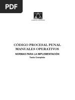 Código Procesal Penal 2004