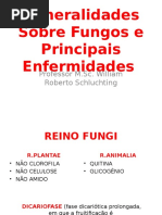 Generalidades Dos Fungos