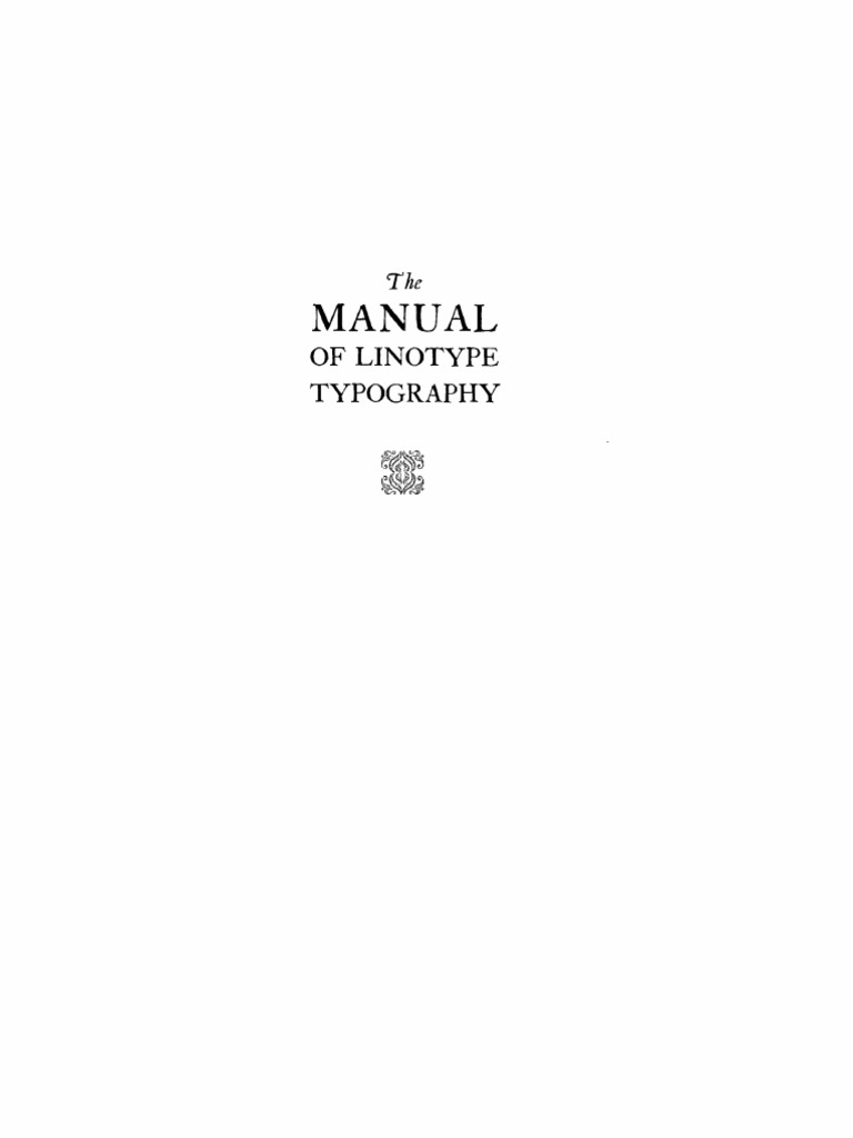 リングフィット アドベンチャー -Switch Manual of Linotype Typography | PDF | Typography | Books