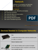 Benefits of Computer Network