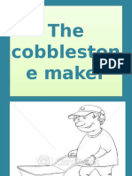 The Cobblestone Maker