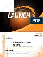 Powerwave CM1002-DBPXBC
