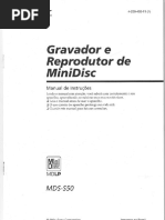 Sony MDS-S50 Português (PT-BR).pdf