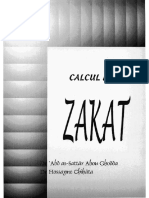 Calcul Zakat