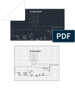 Refrigerante y Evaporador