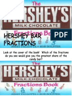 Hershey Bar Fractions