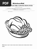 Download KitchenAid Kitchen Oven Manual by V SN299342708 doc pdf