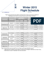 Wintertimetable 19jan