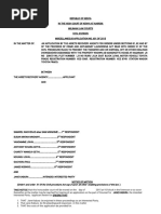 Josephine Irungu's Affidavit Implicating Anne Waiguru in Corruption