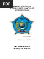 Download MAKALAH SENI BUDAYAdocx by Anonymous t1s3lCu SN299348323 doc pdf