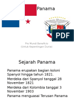 Panama Puerto Rico