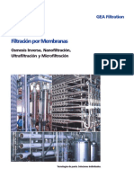 Filtracion_por_membranas NANO Y ULTRA