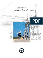 Instrument Transformers