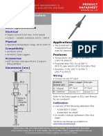 CDS58053 EGT Sensor 1000C PDF