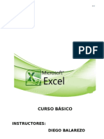 Curso de Excel Básico