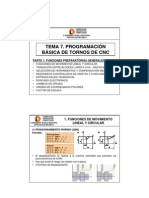 Tema 13 CNC